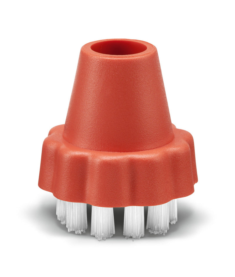 Rundbürste rot Pekalon