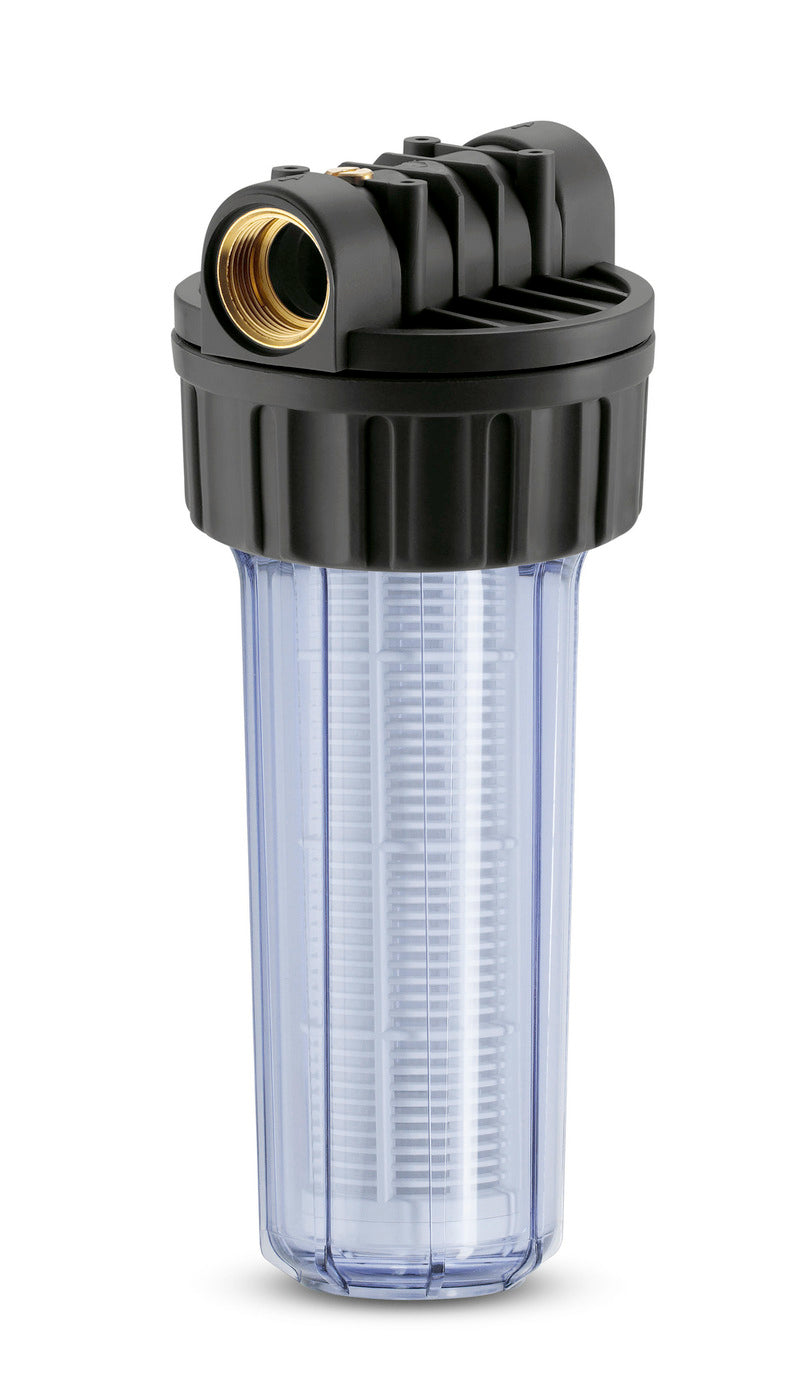 PUMPENVORFILTER GROSS