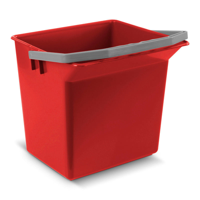 Eimer rot 6 l