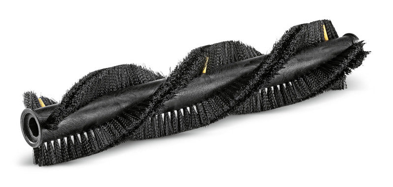 Bürstenwalze, Standardbeborstung schwarz