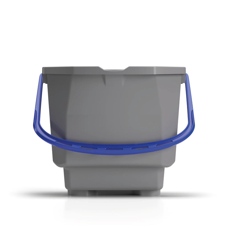 25 L Eimer (grau)