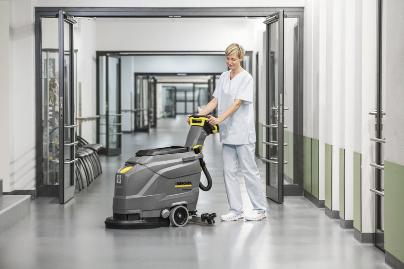 BD 43/25 C CLASSIC BP PACK 80AH LI+FC