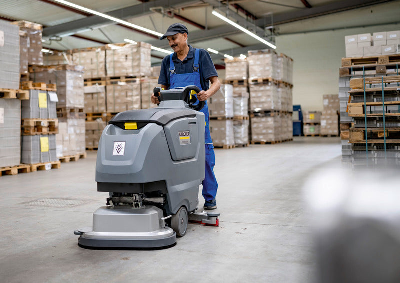 B 50 W BP PACK 115AH+D60+RINSE+AU