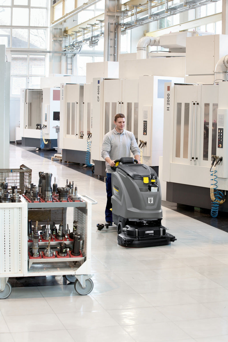 B 60 W BP PACK 170AH+D65+RINSE+AU