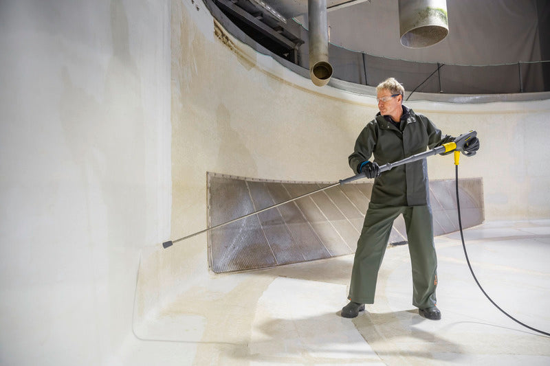 Strahlrohr, 2050 mm, drehbar