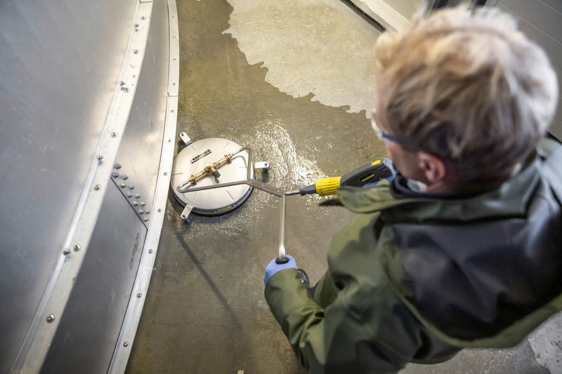 Flächenreiniger FR 50 Me