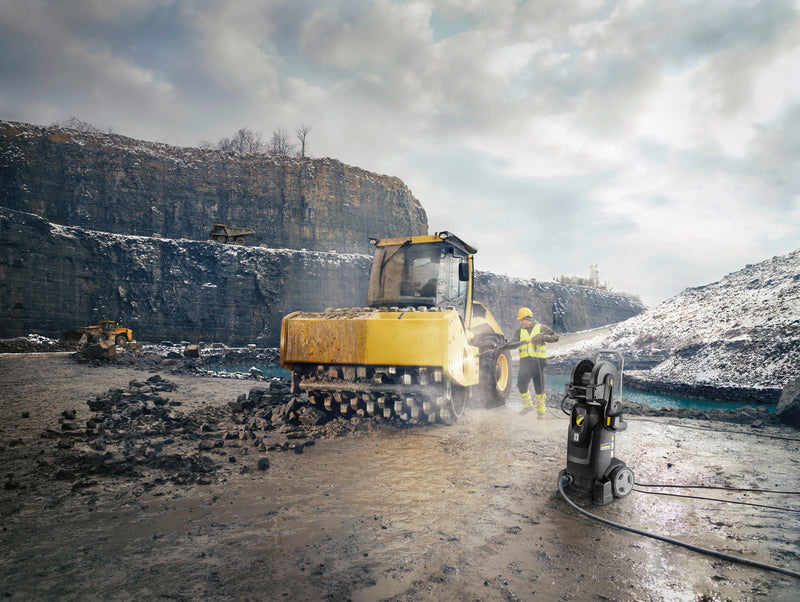 HD 8/18-4 MXA eB Foam Plus Go!Further