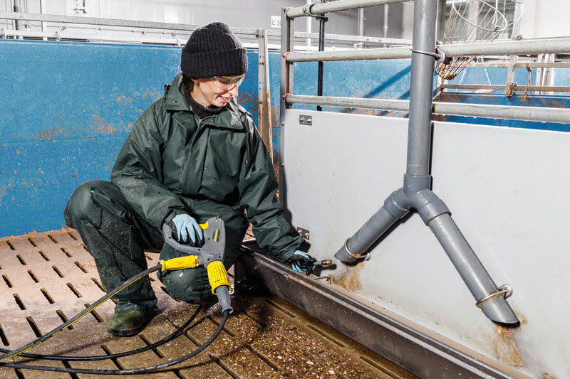Rohrreinigungsdreckfräser D21/040