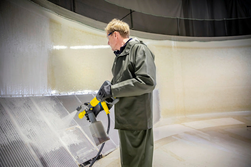 Becher-Schaumlanze DUO Advanced 2, 700 l/h - 800 l/h