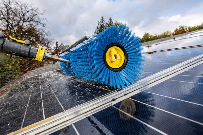 ISolar Photovoltaik Reinigungsset 7 -komplett Set