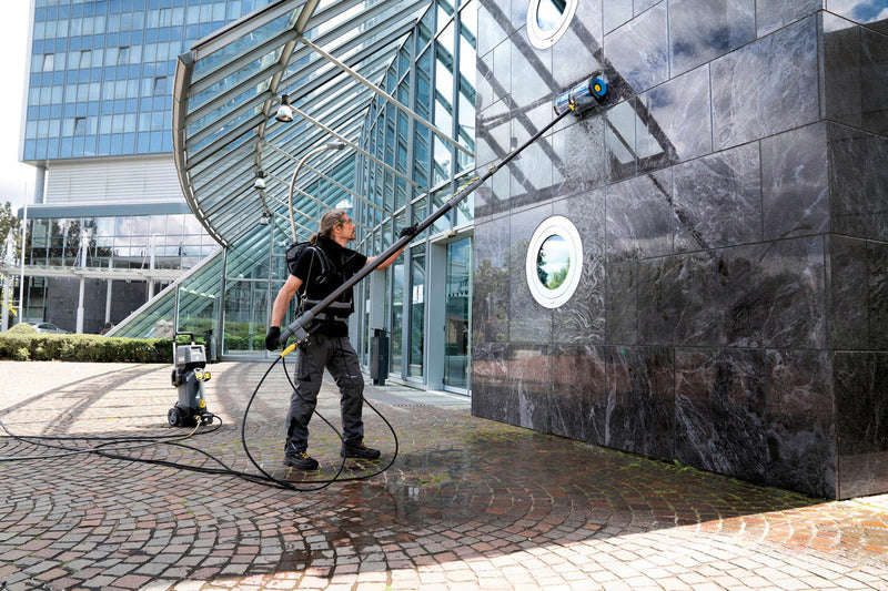 ISolar Photovoltaik Reinigungsset 7 -komplett Set