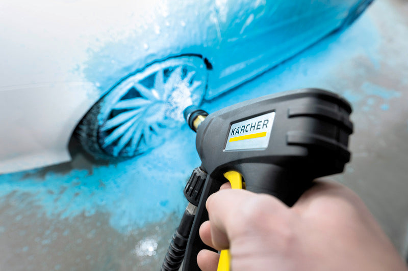 VehiclePro Jet!Blue coloured foam RM 960