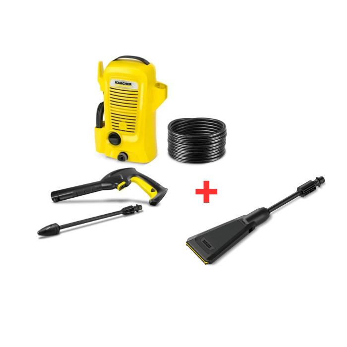 K 2 UNIVERSAL EDITION + Eco!Booster 120