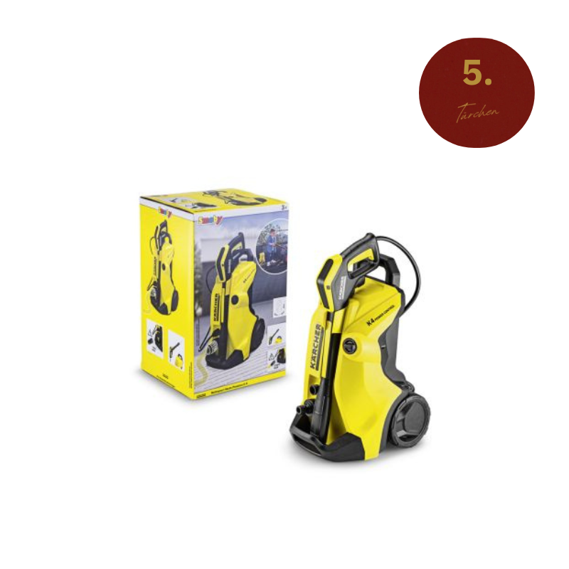 Kärcher Spielzeug Hochdruckreiniger K 4 für Kinder ( Kids)