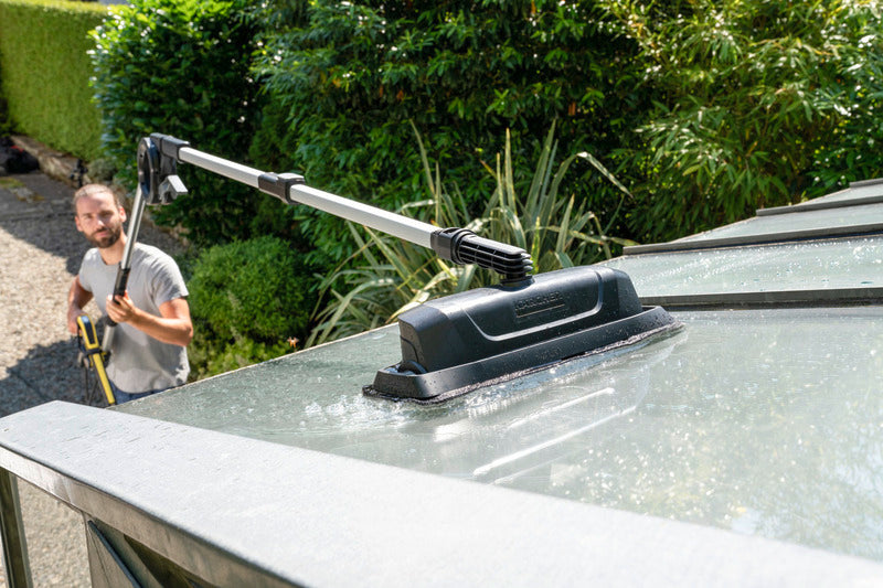 REINIGUNGSSET FÜR FASSADEN UND GLASFLÄCHEN