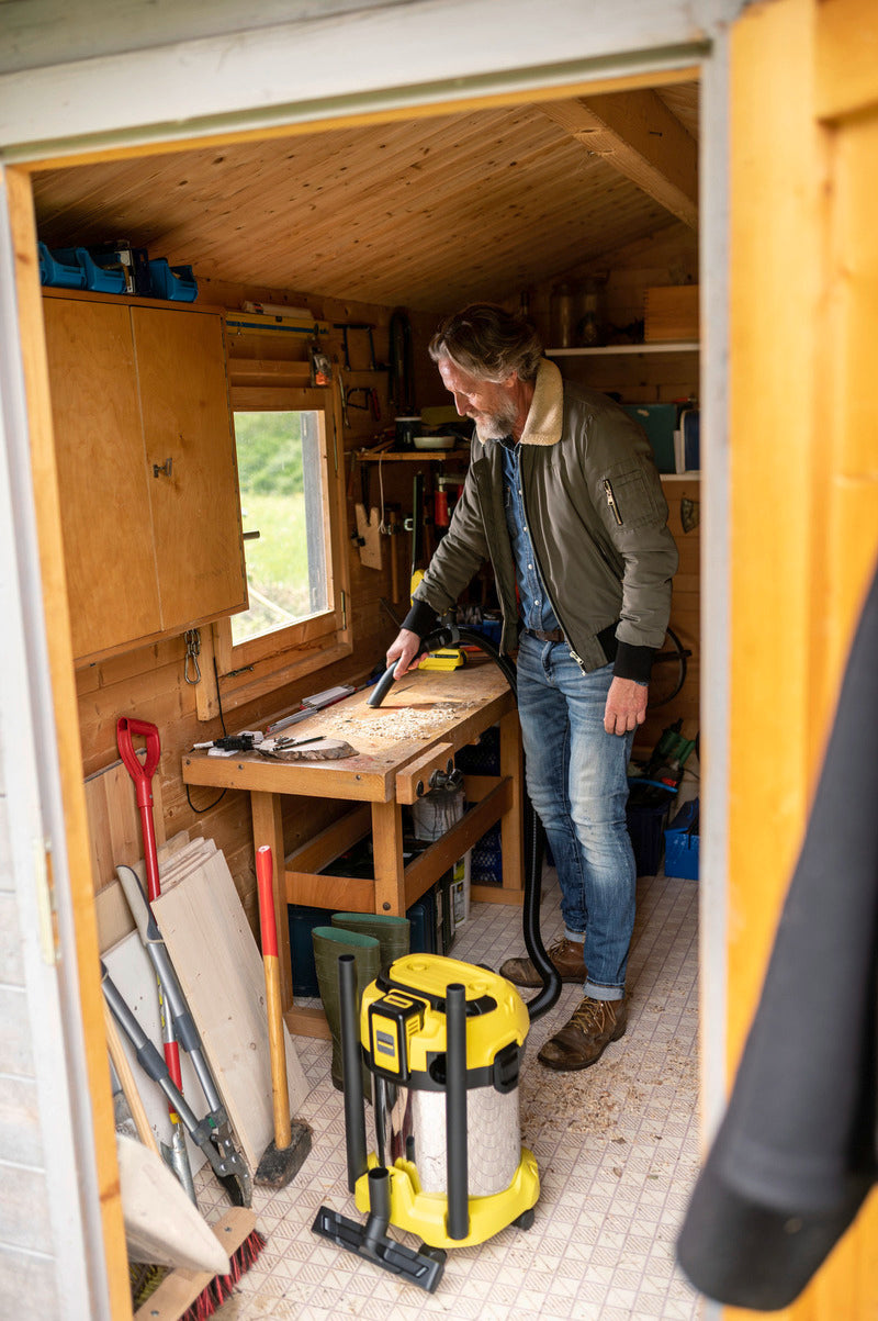 WD 3-18 S BATTERY SET