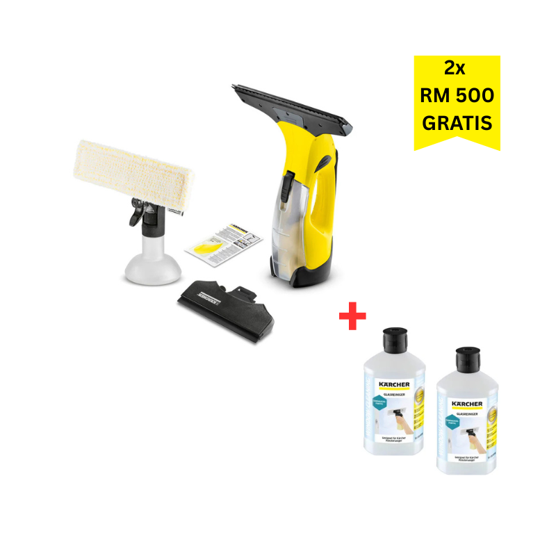 WV 5 PLUS N + 2x 1L RM 500 RTU GRATIS