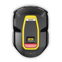 RCX 6 Rasenmähroboter