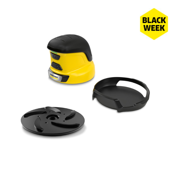 EDI 4 + 1 Ersatzscheibe GRATIS dazu