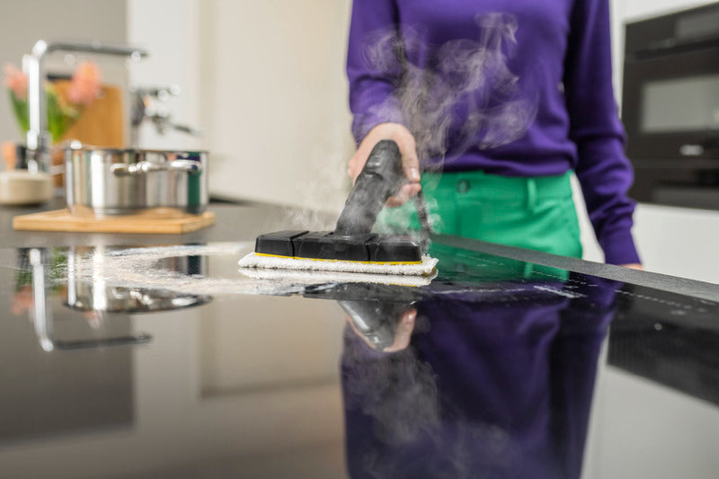 Tuchset für flexible Handdüse