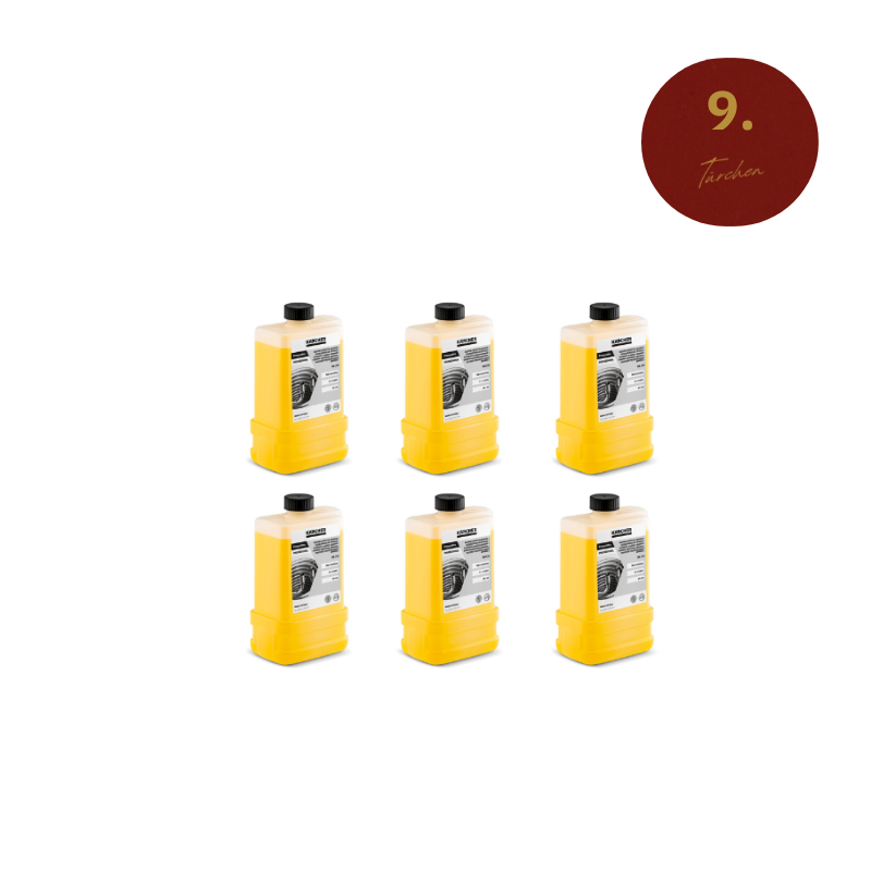 PressurePro Systempflege RM 110 ADV  6x1 Liter