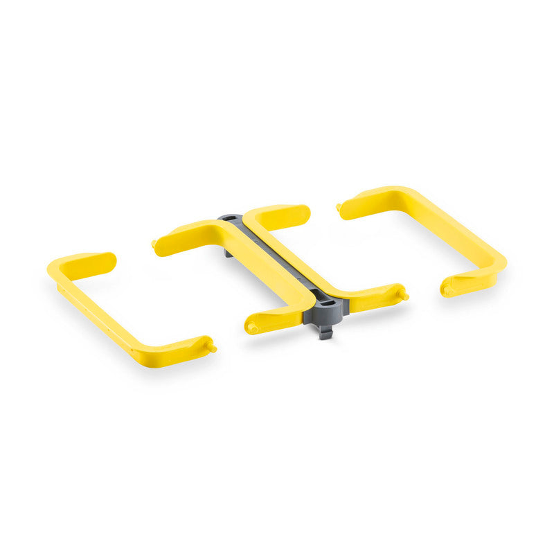 Entsorgungseinheit klein 2 x 70 L