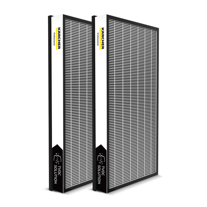 Filterset TVOC Solution