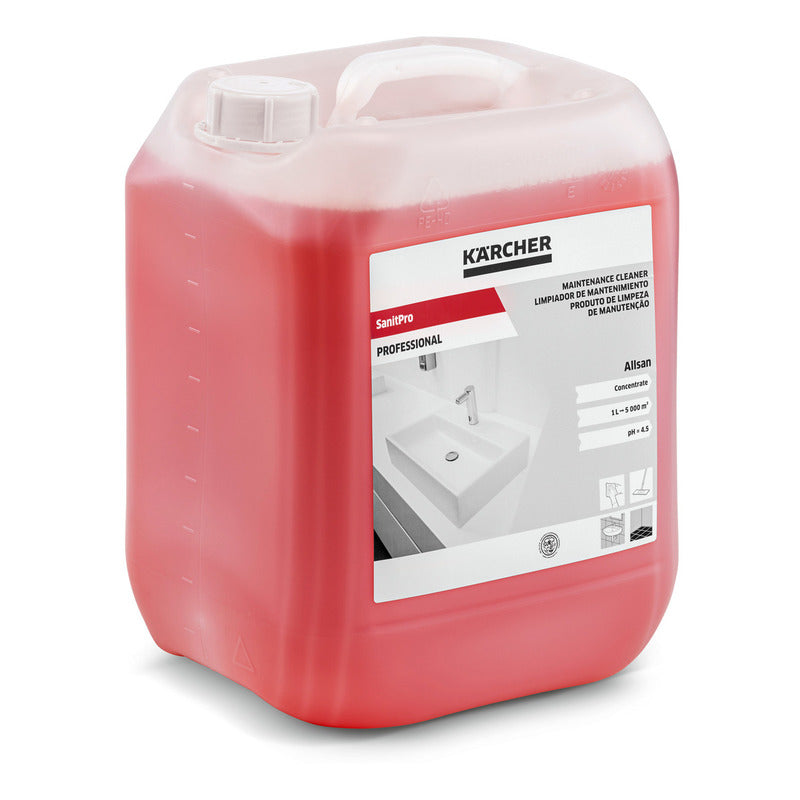 SanitPro Unterhaltsreiniger Allsan