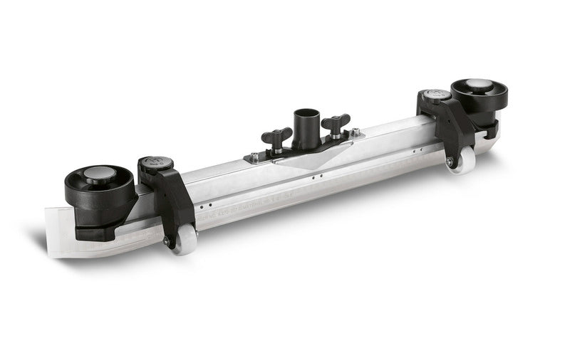 Saugbalken, 850 mm, gerade