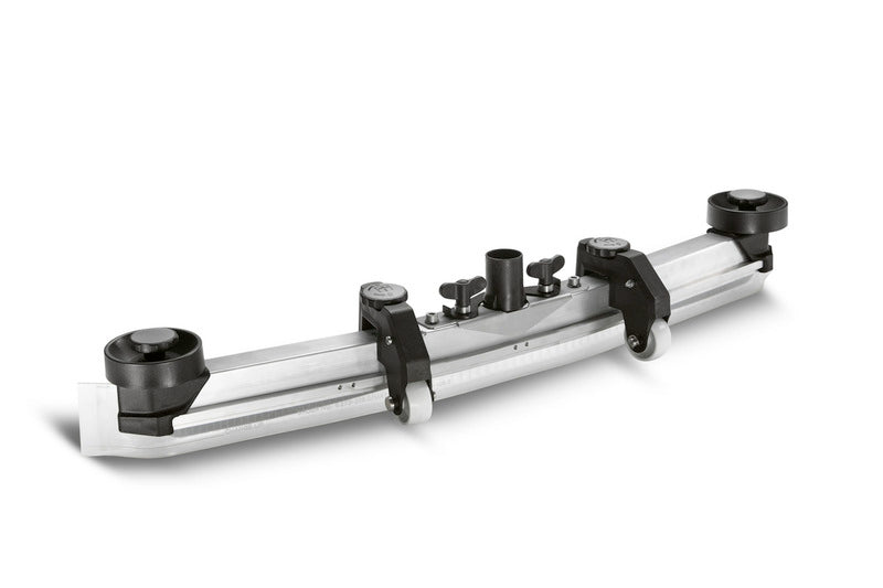 Saugbalken, 850 mm, gebogen