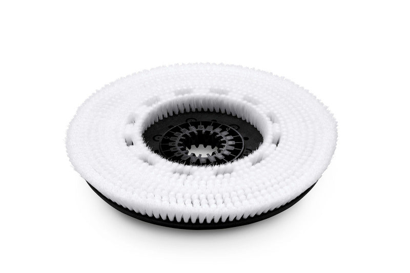 Scheibenbürste, sehr weich, weiß, 550 mm