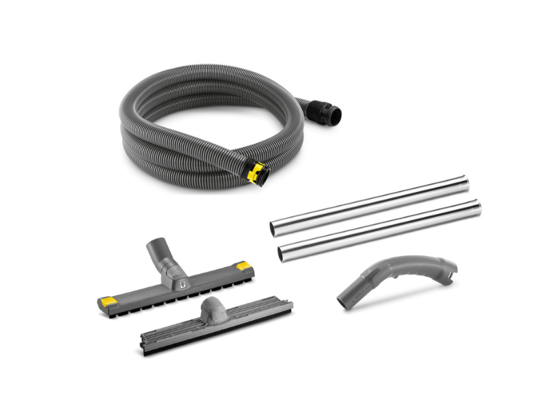 NT-Saugset, DN 40  4 Meter Saugschlauch