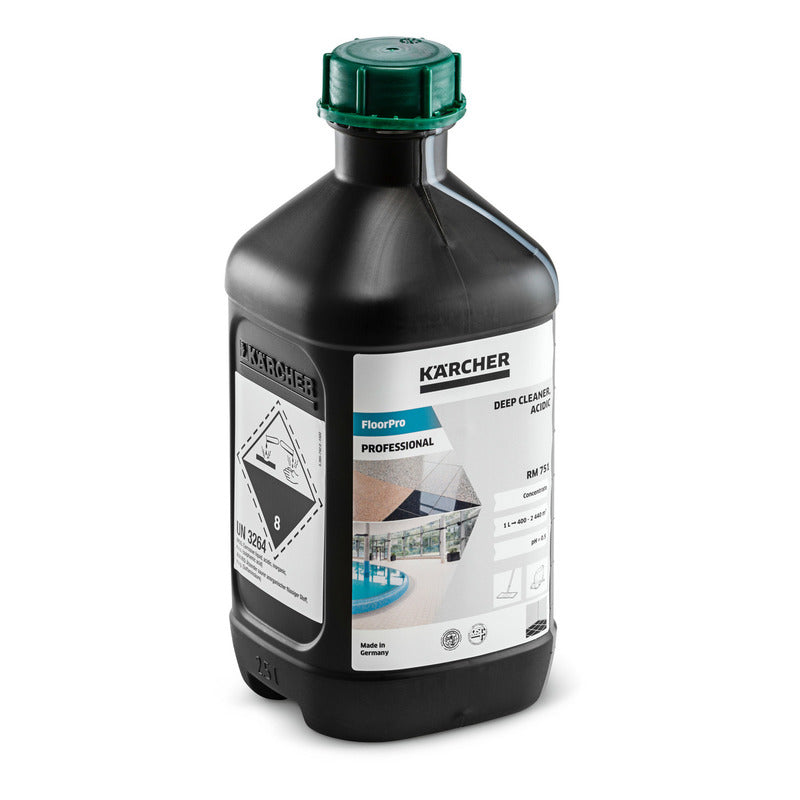 FloorPro Grundreiniger, sauer RM 751