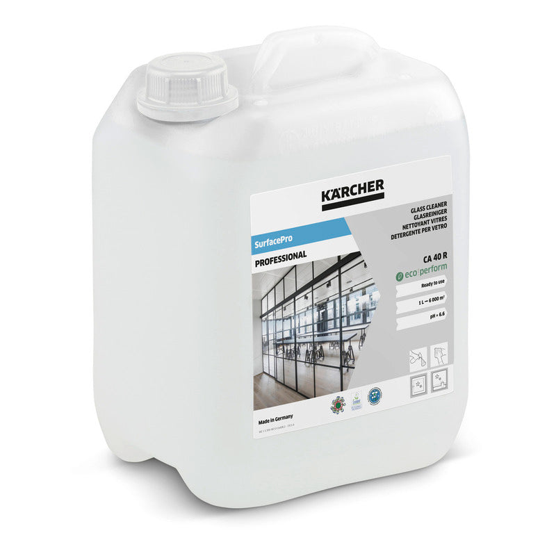 SurfacePro Glasreiniger CA 40 R eco!perform