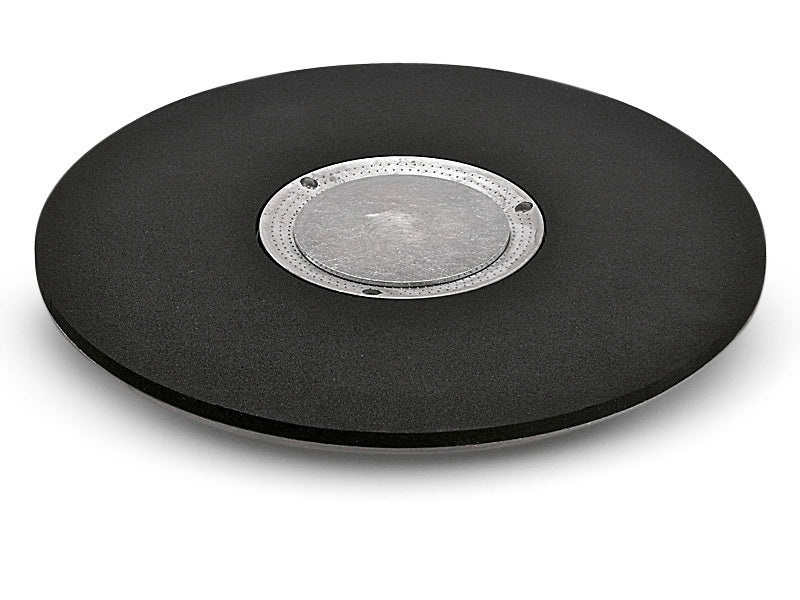 Treibteller für Schleifpapier