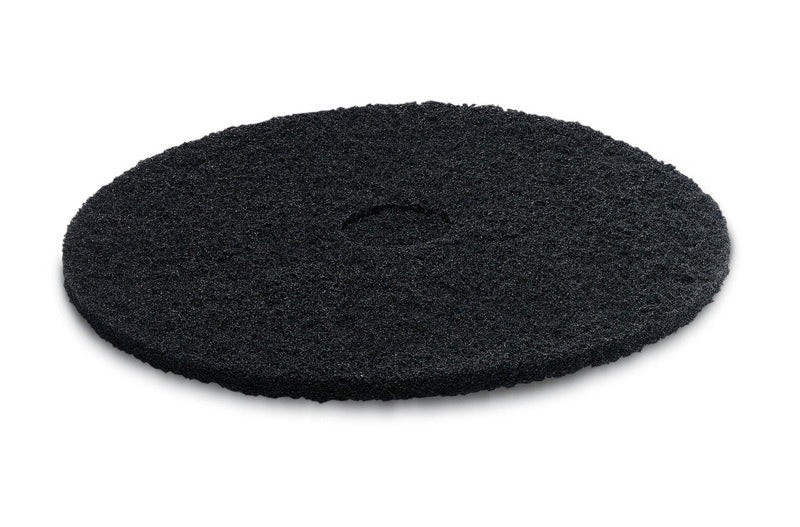 Pad, hart, schwarz, 330 mm, 5 x