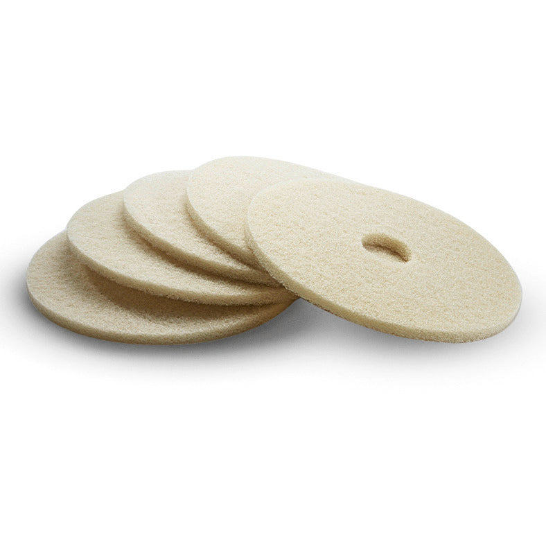 Pad, weich, beige, 405 mm, 5 x