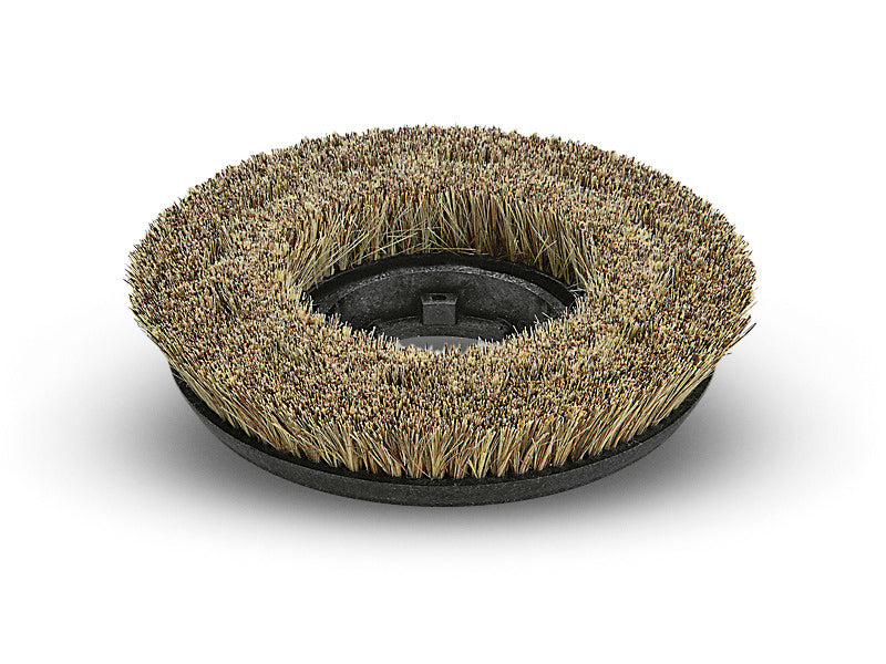 Polierbürste, weich, natur, 534 mm