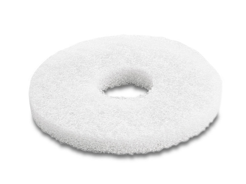 Pad, sehr weich, weiß, 170 mm, 1 Stück