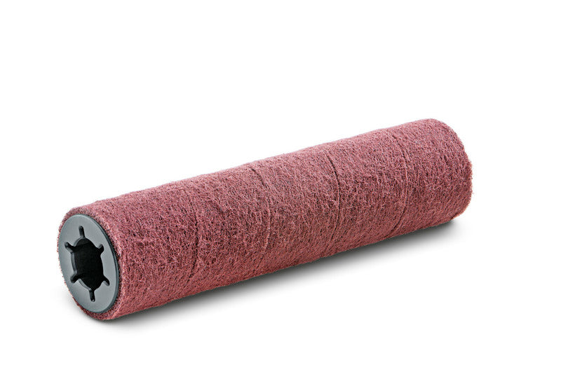 Entschichtungswalze. braun, 550 mm