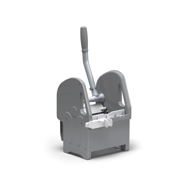 Backenpresse grau Tec