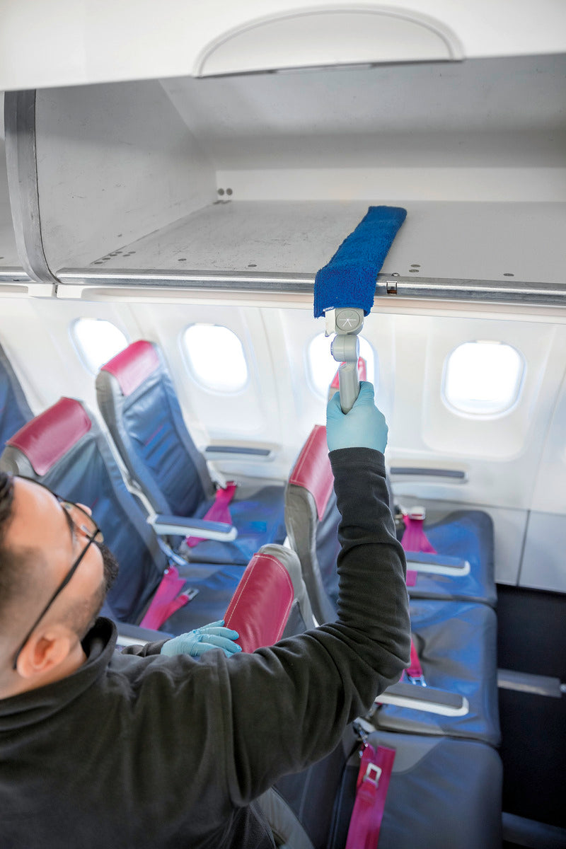 MIKROFASERBEZUG STAUBWEDEL 60 CM