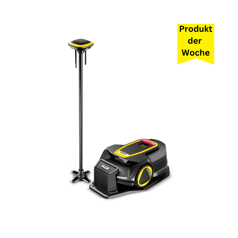 RCX 6 Rasenmähroboter