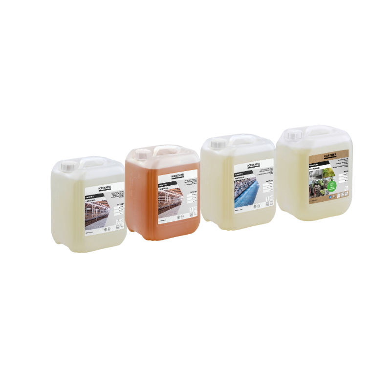 Testpaket Reinigungsmittel