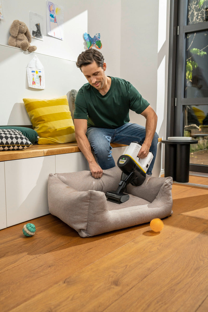 VC 6 Cordless ourFamily Pet