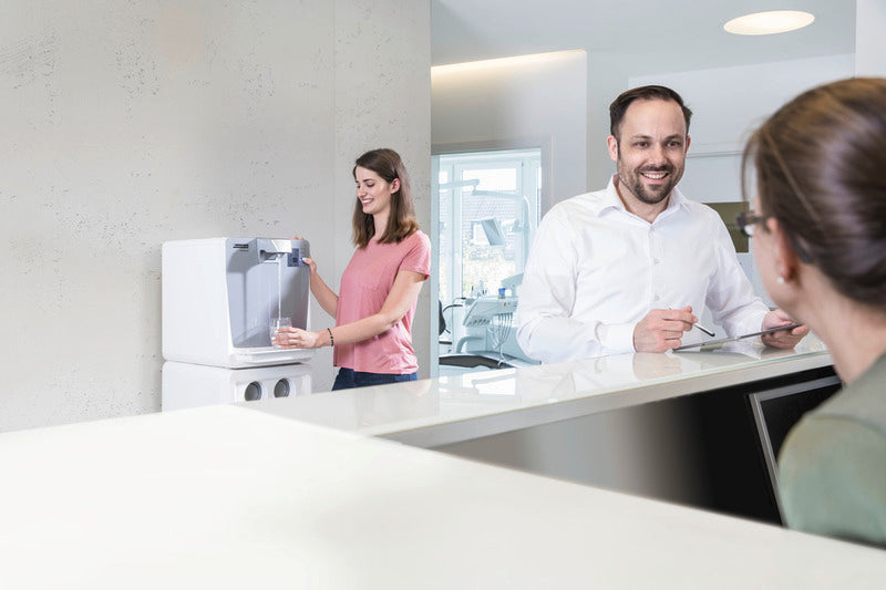 WPD 200 Basic Tischgerät + CO2