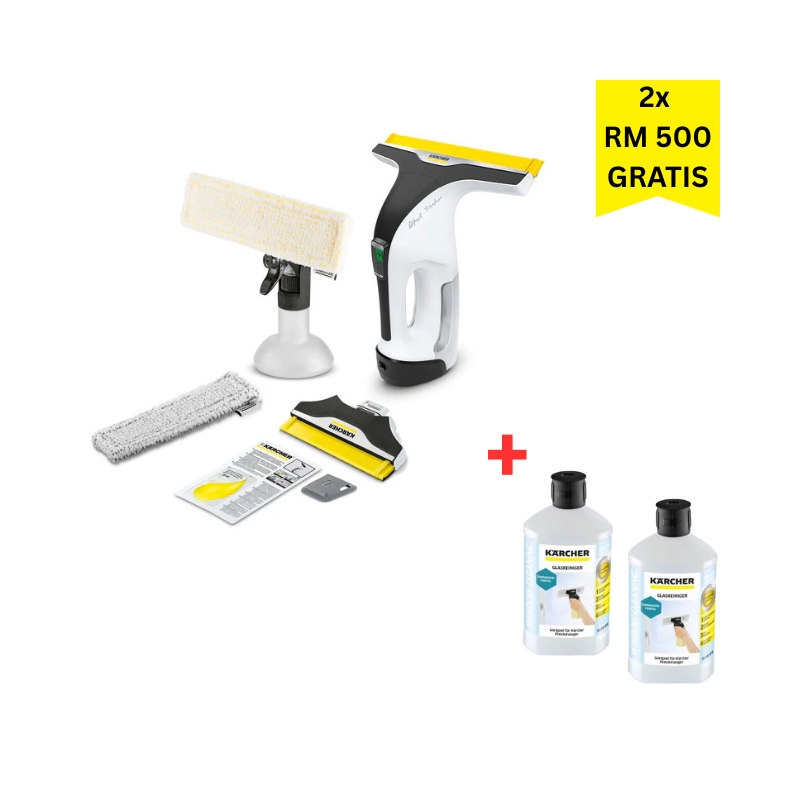 WV 7 Signature Line + 2x 1L RM 500 RTU GRATIS