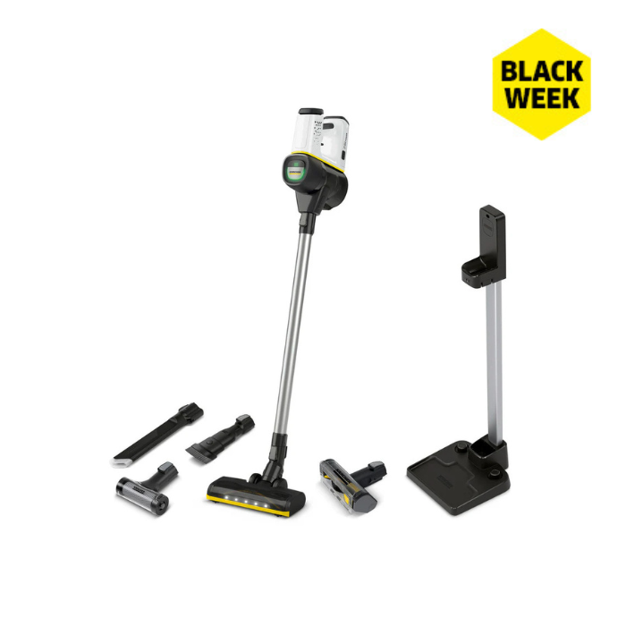 VC 6 CORDLESS OURFAMILY EXTRA